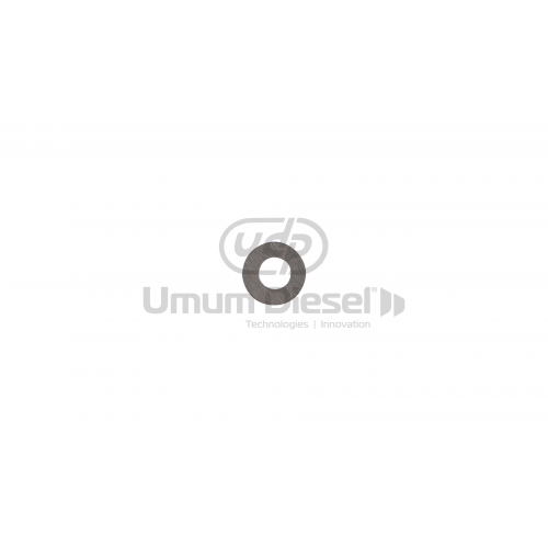 Ford Kargo Injector Adjustment Shims Size :5x9x0,10mm  Ford Kargo Injector Adjustment Shims Size :5x9x0,10mm